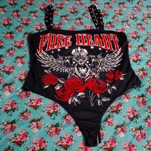 Shein Curve Bodysuit